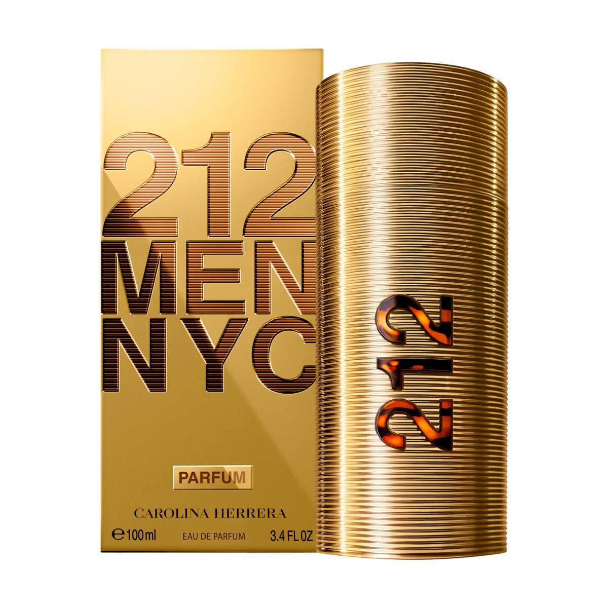 Perfume Carolina Herrera Men NYC 212 Parfum 100ml 