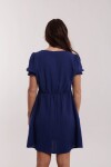 VESTIDO MAGALI AZUL