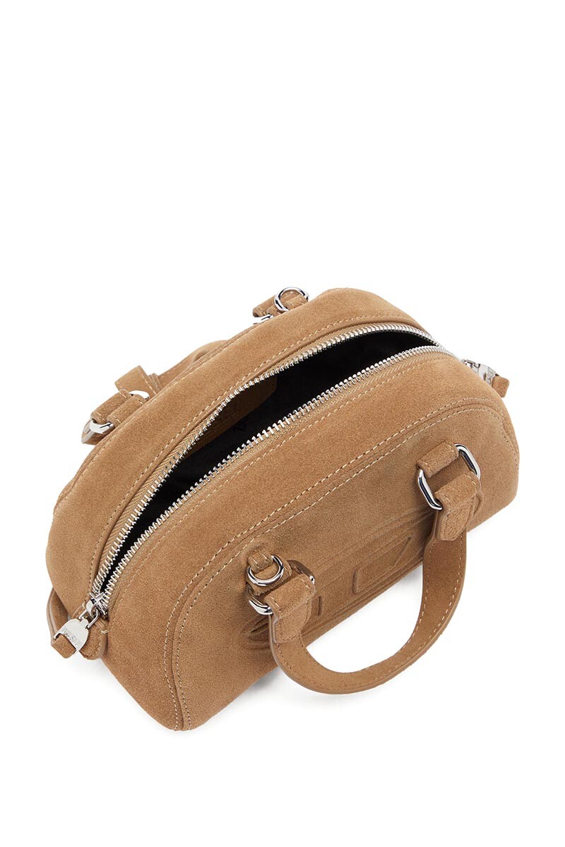 Crossbody Para Unisex 1Dr Dome Crossbody Beige