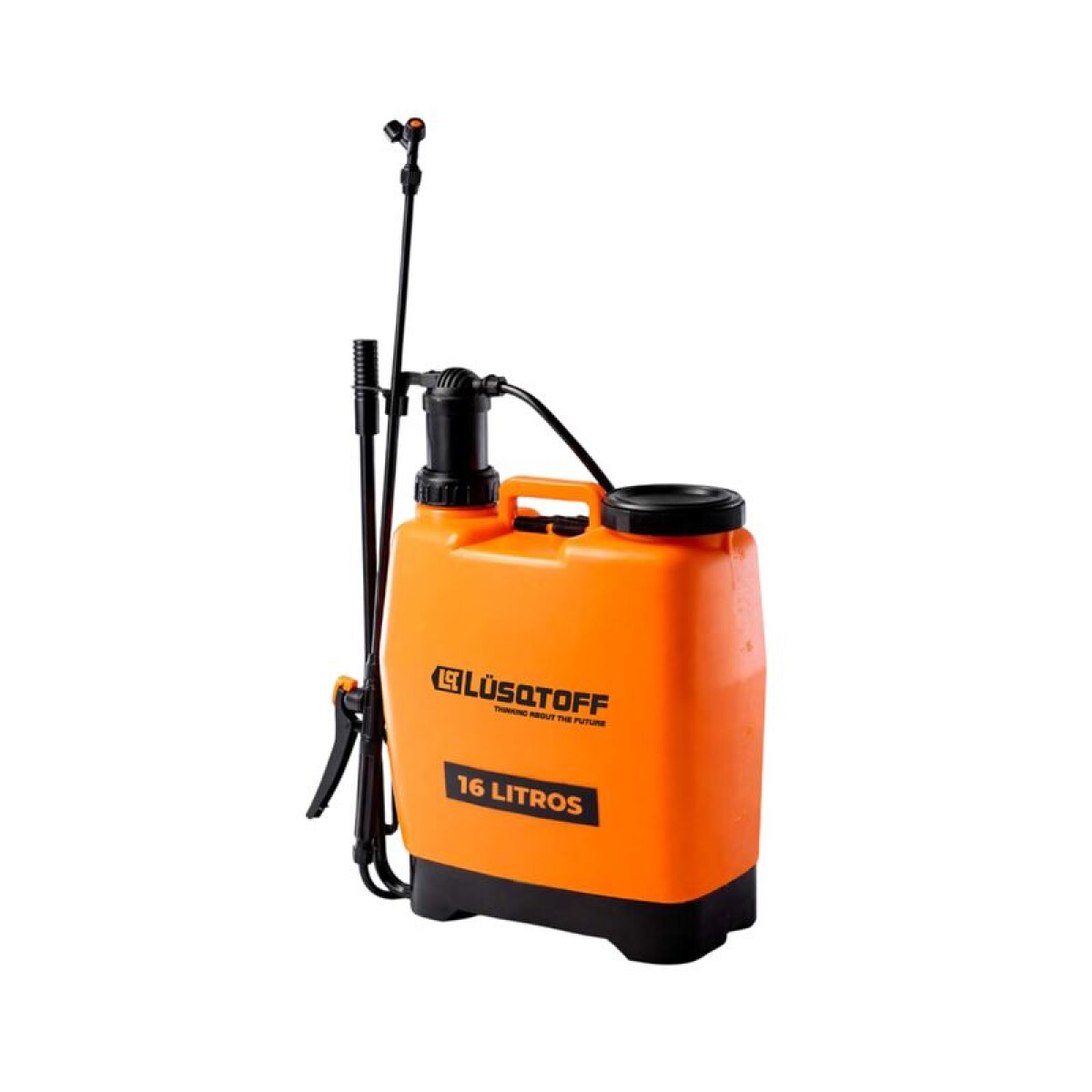 FUMIGADOR MANUAL 16L 