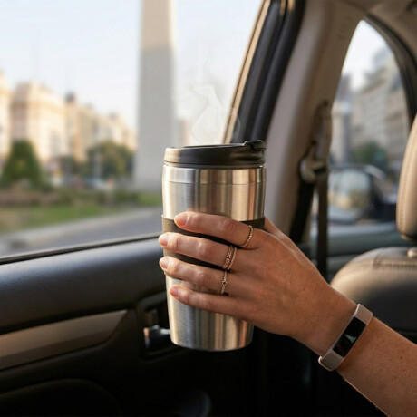 Cafetera Klasse con jarro térmico transportable | Color negro Cafetera Klasse con jarro térmico transportable | Color negro