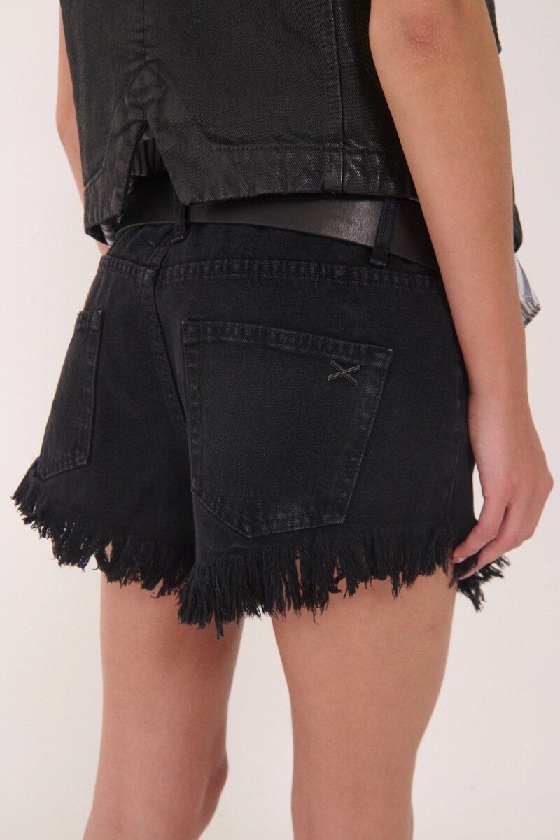 SHORT CADIZ Negro