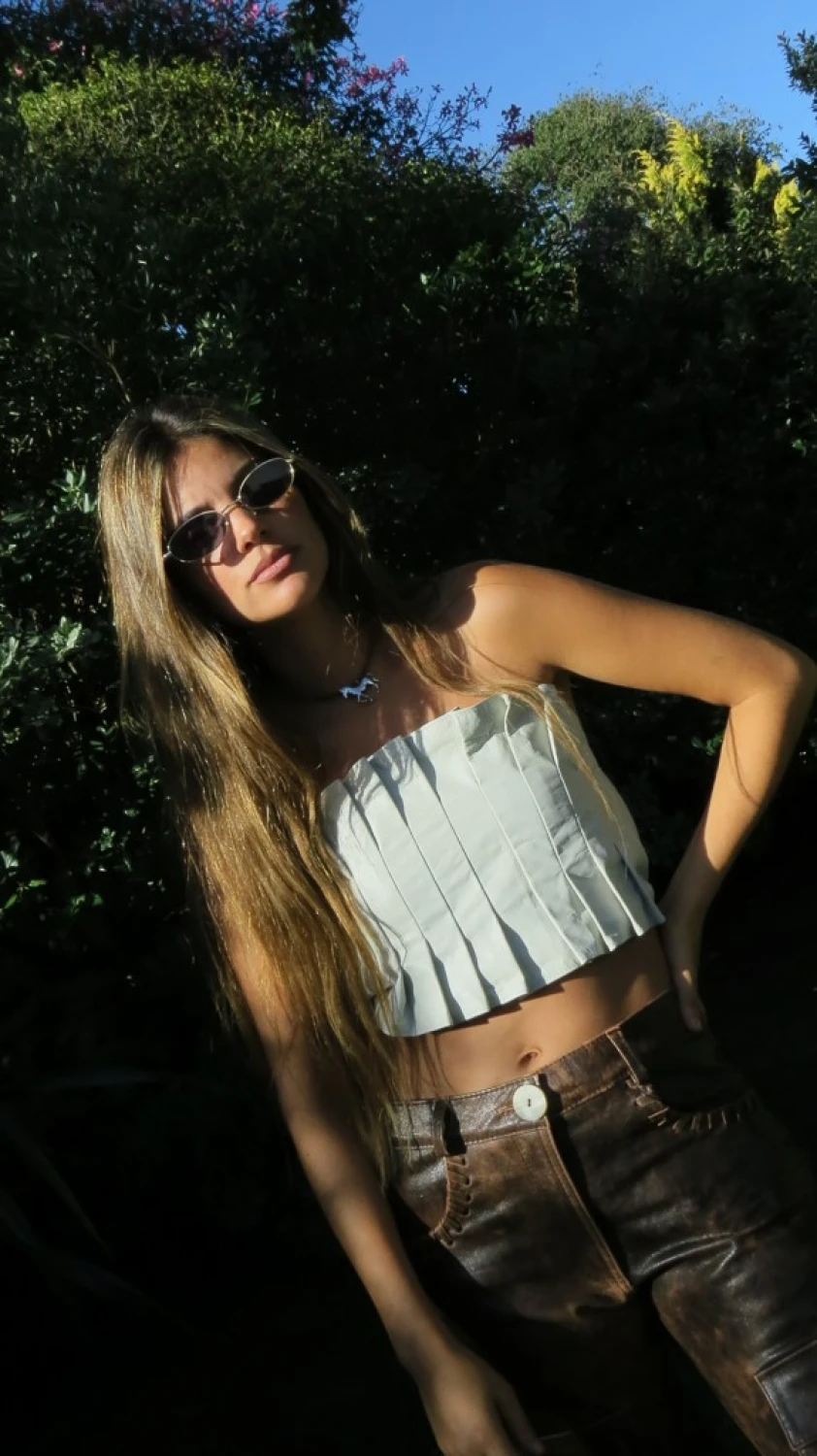 Matrix Top