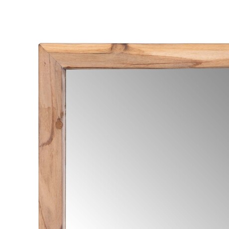 ESPEJO PIE 60X140CM MADERA-DE-TECA NATURAL-BEIGE NATURAL