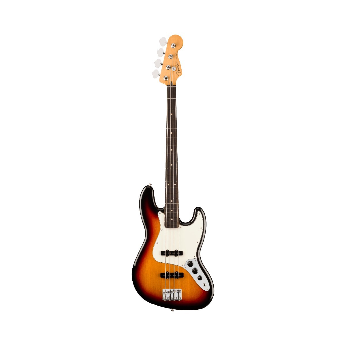 Bajo Eléctrico Fender Player Ii Jazz Bass Sunburst 