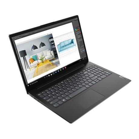 Notebook Lenovo V15 15.6" 512GB SSD / 8GB RAM Ryzen 7 5700U Negro