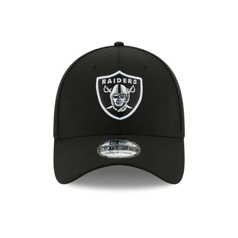 Gorro New Era NFL Los Angeles Riders - Negro Gorro New Era NFL Los Angeles Riders - Negro