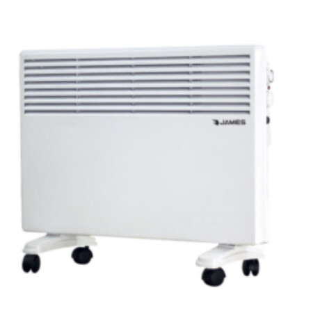 CONVECTOR JAMES MOD. CEP 1500 W CONVECTOR JAMES MOD. CEP 1500 W