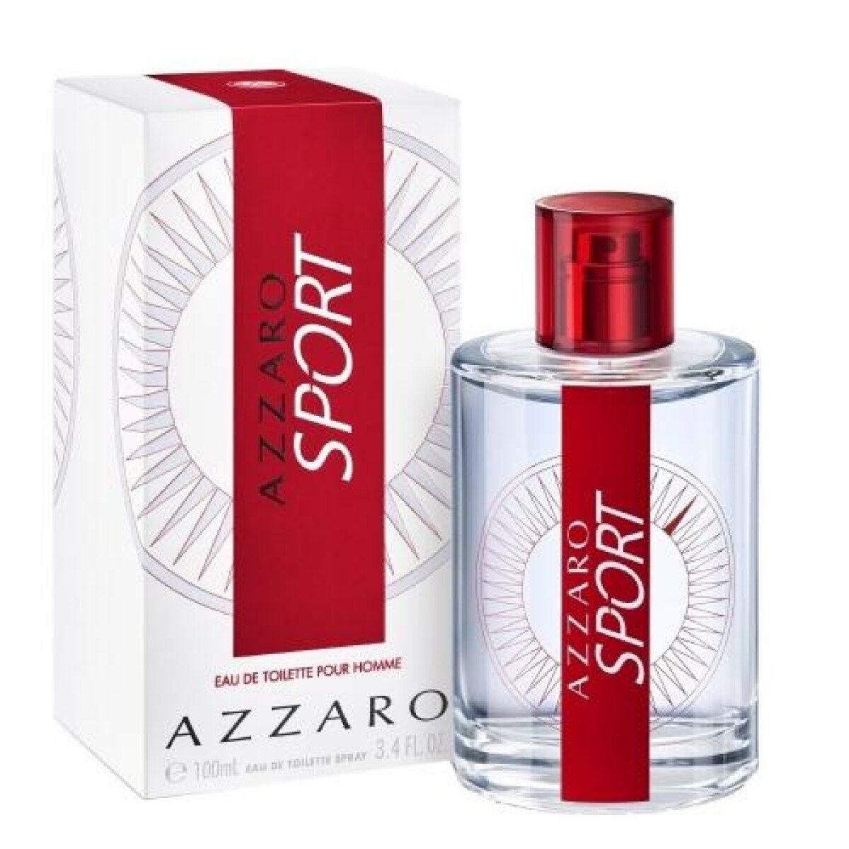 Azzaro Sport EDT 100ml 