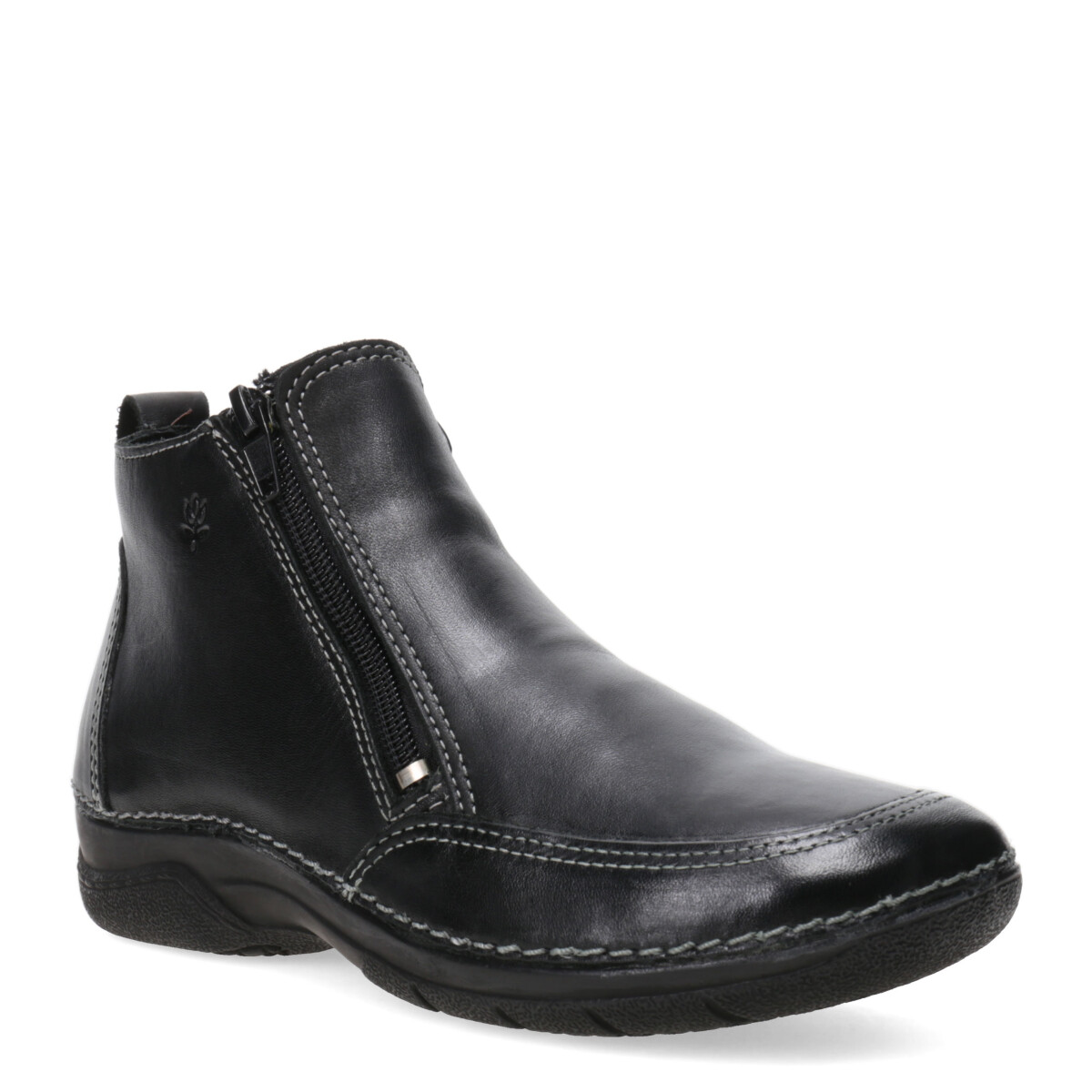 Botas de Mujer Lombardino Casual Cristine - Negro 