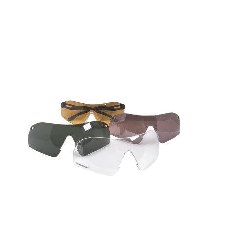 Kit de lentes Strike Systems - Intercambiables Kit de lentes Strike Systems - Intercambiables