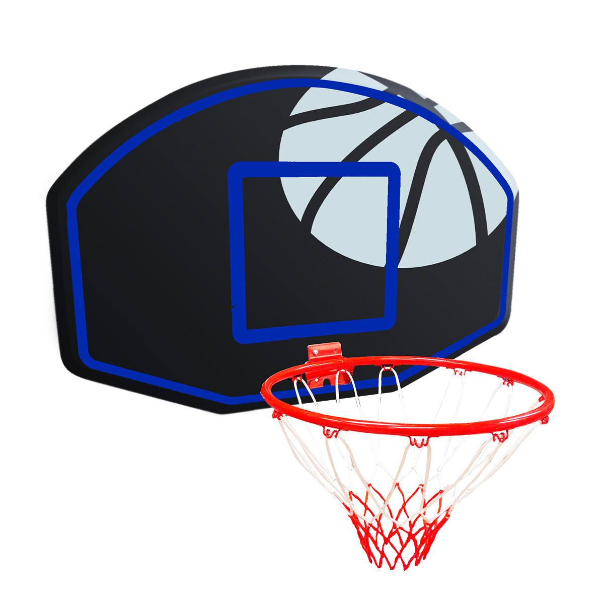 Tablero Aro Basketball Expert Para Cama Elástica - Cme004001 