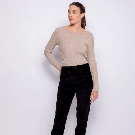 PANTALÓN MACY Negro