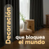 Cortina 100% Blackout 2Paños 140x220 Textura Lino Doble Faz Variante Color Gris Oscuro