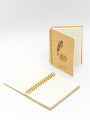 Cuaderno Mix 4. A6, 70 Hojas Color Unico