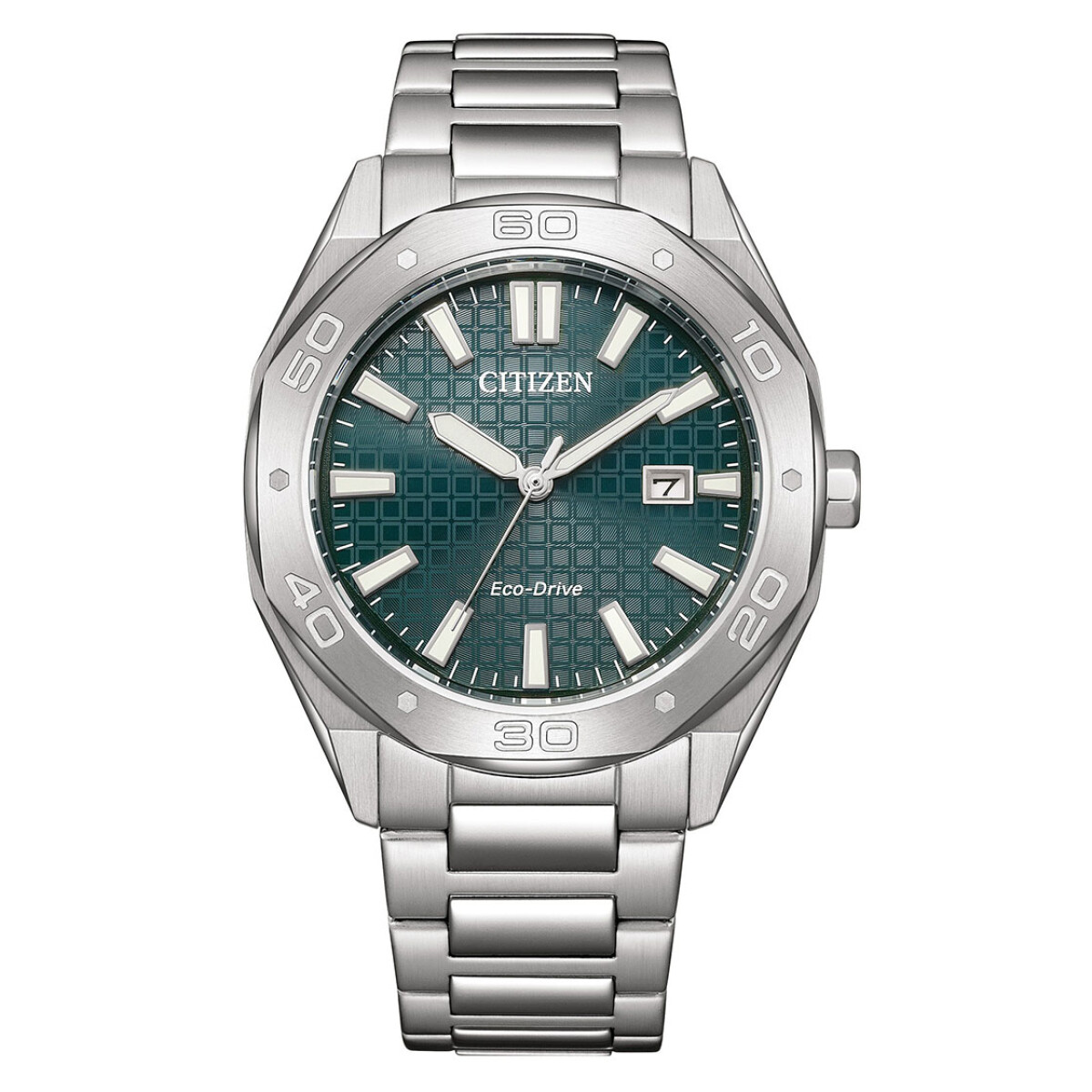Reloj Citizen Eco-drive Bm7630-80x Para Hombre 