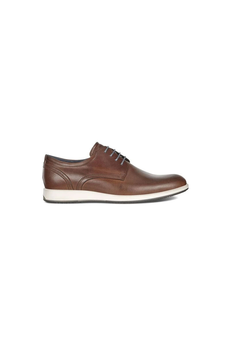 Ecco Jared Tie - Cognac 