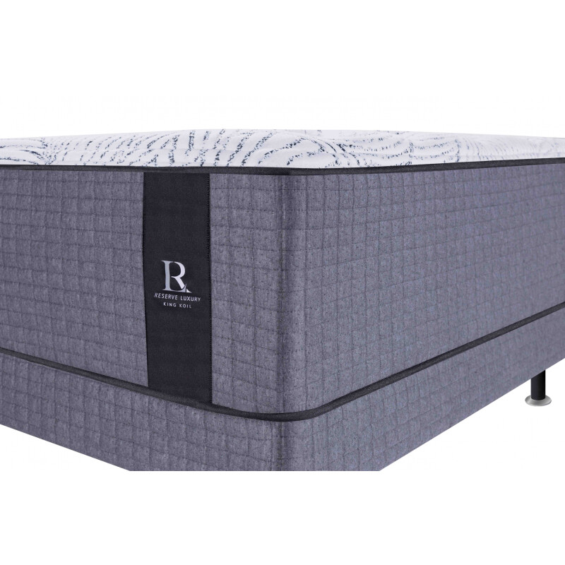 Colchón Lexington con Sommier 2 plazas 140x190