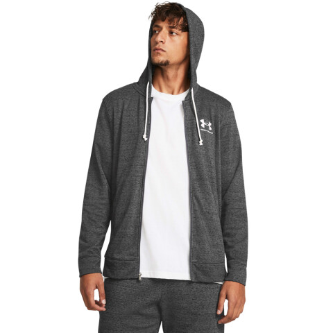 UA Rival Terry LC FZ-GRY GRY-025