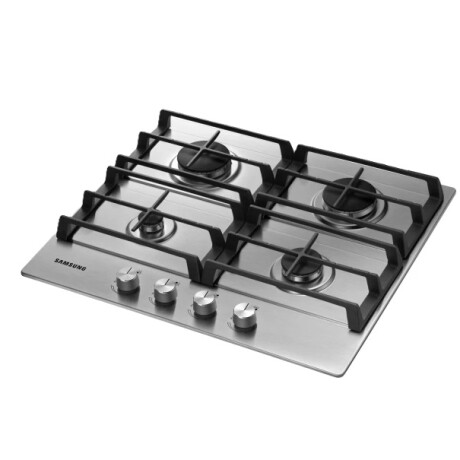 Anafe a gas para cañería en acero inoxidable Samsung NA64H3010AS Anafe a gas para cañería en acero inoxidable Samsung NA64H3010AS