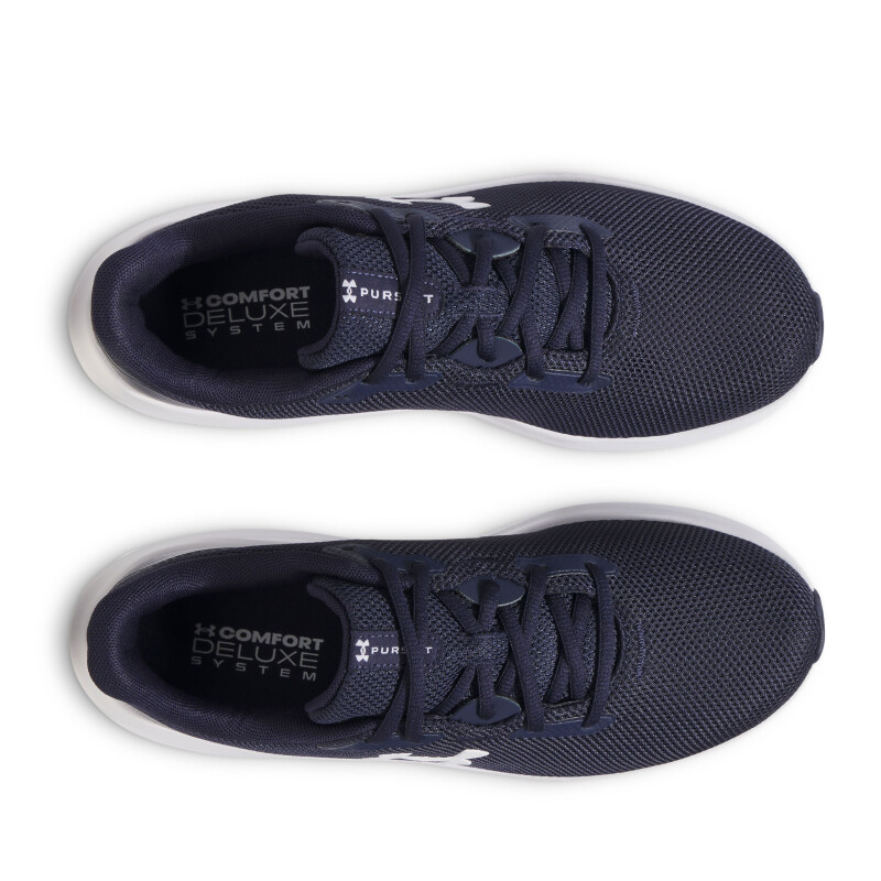 Championes de Hombre Under Armour ua Azul Marino