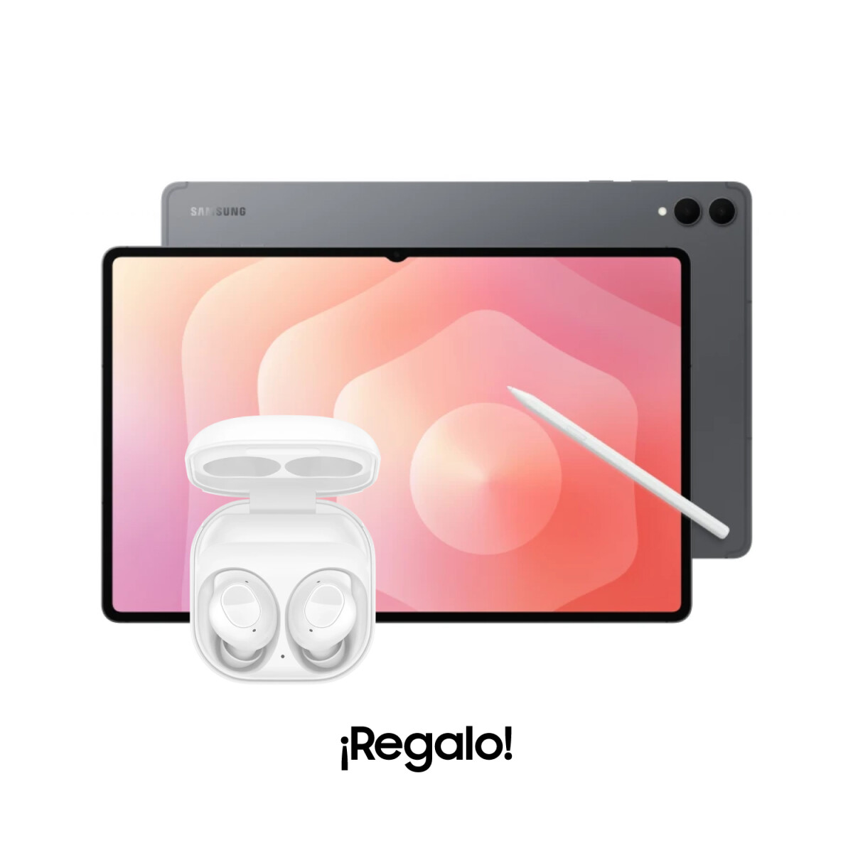 Galaxy Tab S11 Ultra Wi-Fi 256 GB + Galaxy Buds FE de Regalo 