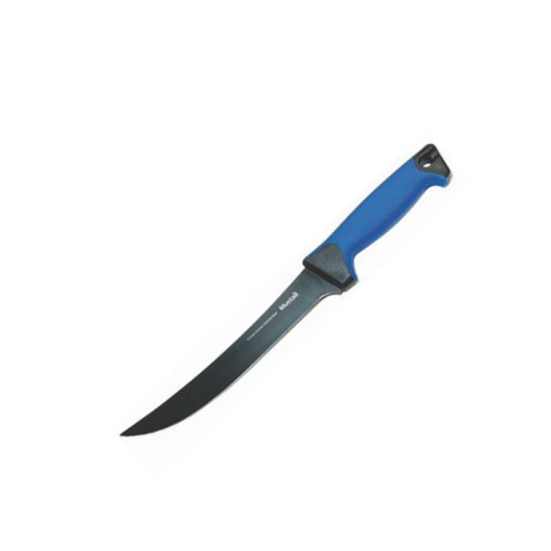 CUCHILLO FILETEADOR 23CMS RECUBIERTO EN TEFLO MUSTAD CUCHILLO FILETEADOR 23CMS RECUBIERTO EN TEFLO MUSTAD