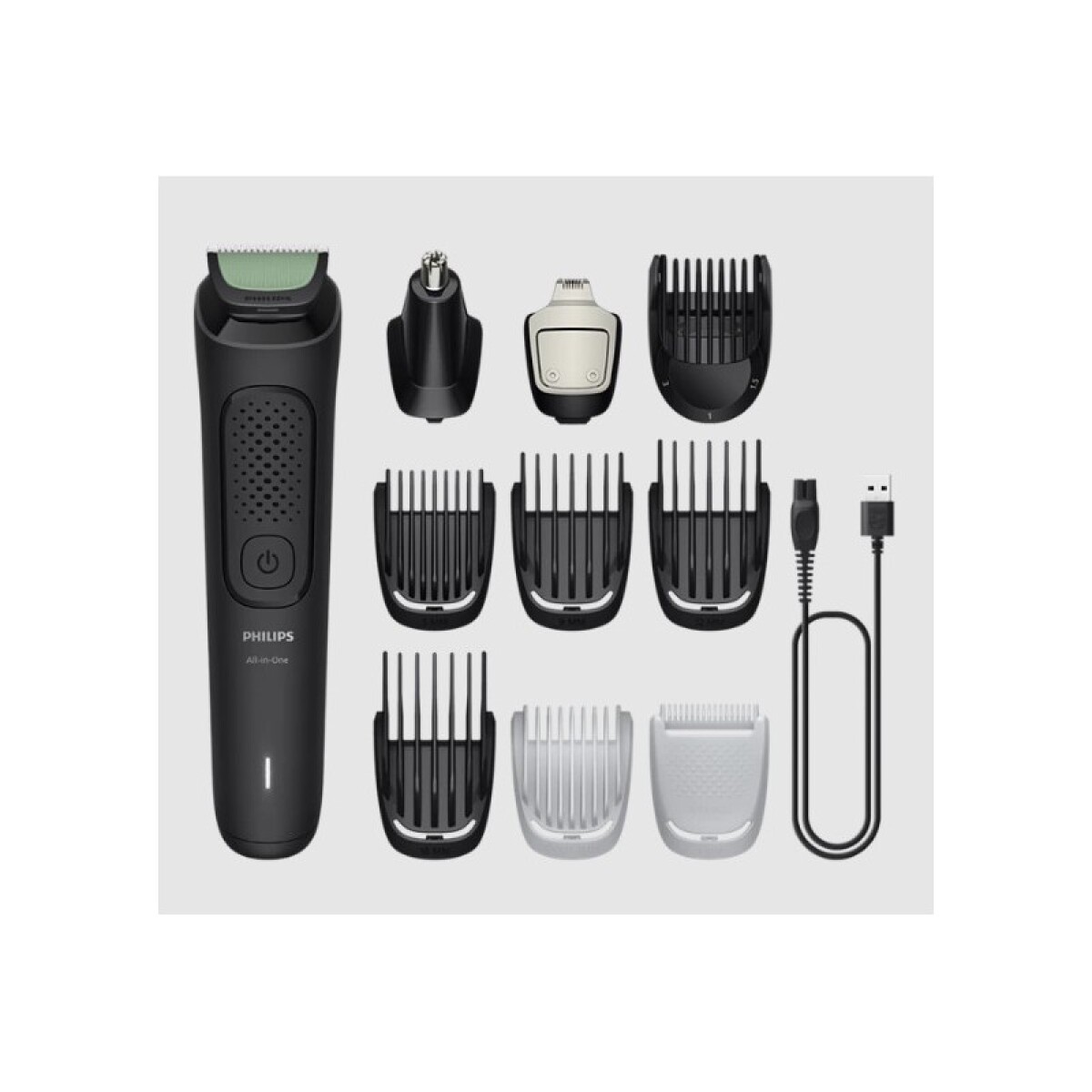 CORTABARBA PHILIPS DETALLES 10 EN 1 