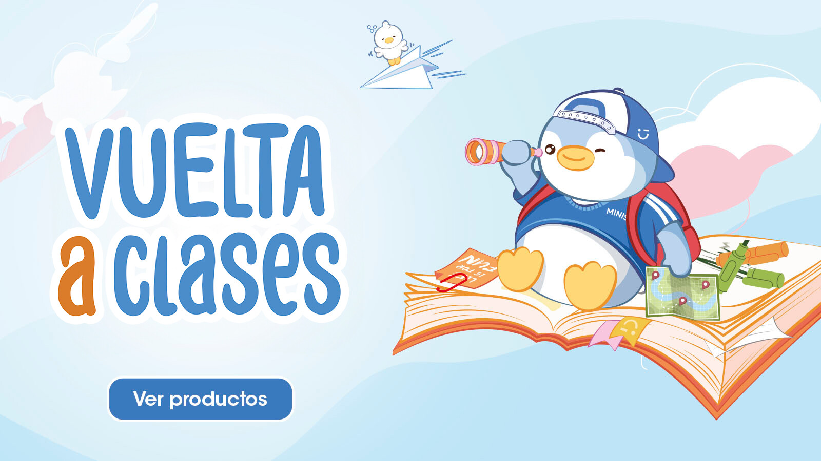 Vuelta a clases