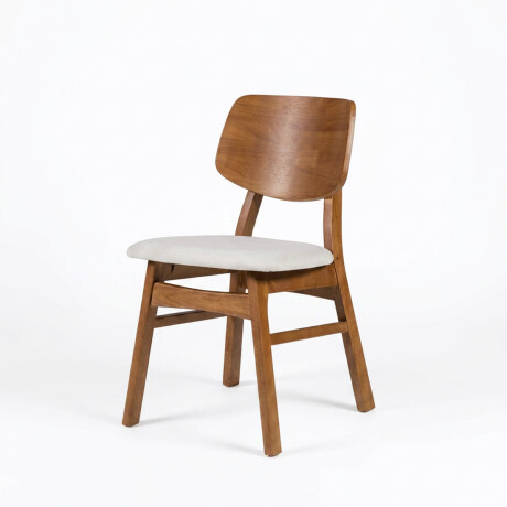 Silla Ambar - Tela Microfibra Ver 03 (Cruda)