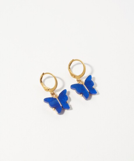 CARAVANAS BFLY BLUE