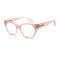 Lentes De Vista Chilli Beans Cat Rose/Rose