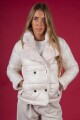 Campera Cupi Marfil