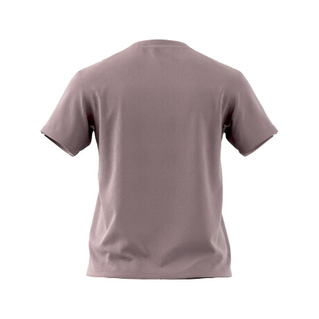 REMERA adidas AEROREADY TRAIN ESSENTIALS 3 FRANJAS Shadow Fig