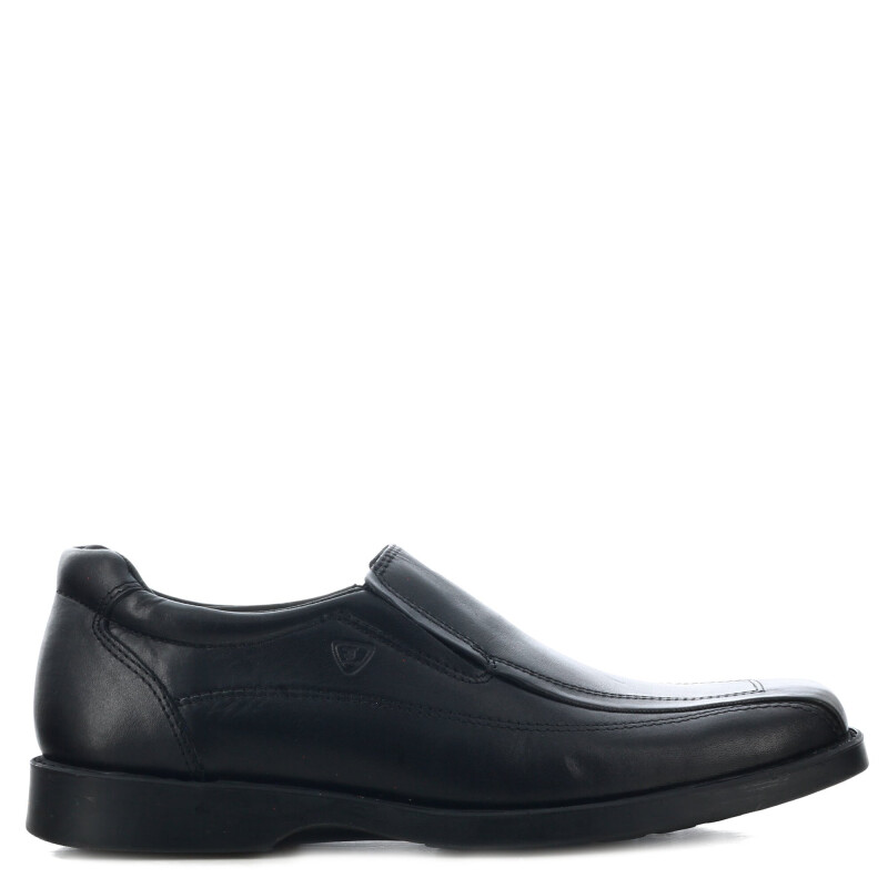 Zapatos de Hombre Lombardino Flex elastizado Negro