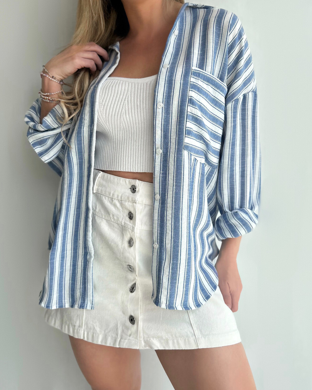 Camisa Thalisa Camisa Thalisa