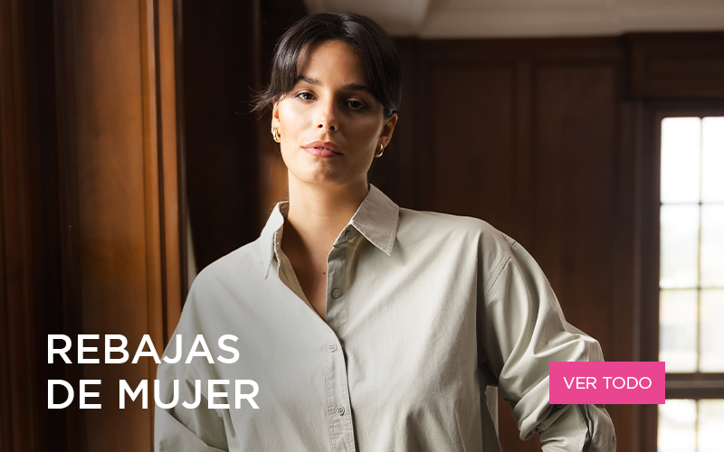 REBAJAS Mujer