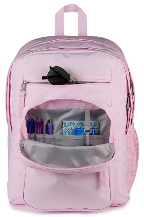 MOCHILA BIG STUDENT PINK ICE