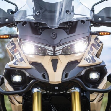 Voge 625 DSX Arena