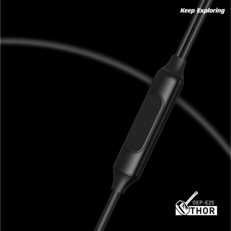 Auriculares Oraimo Thor E25 V01