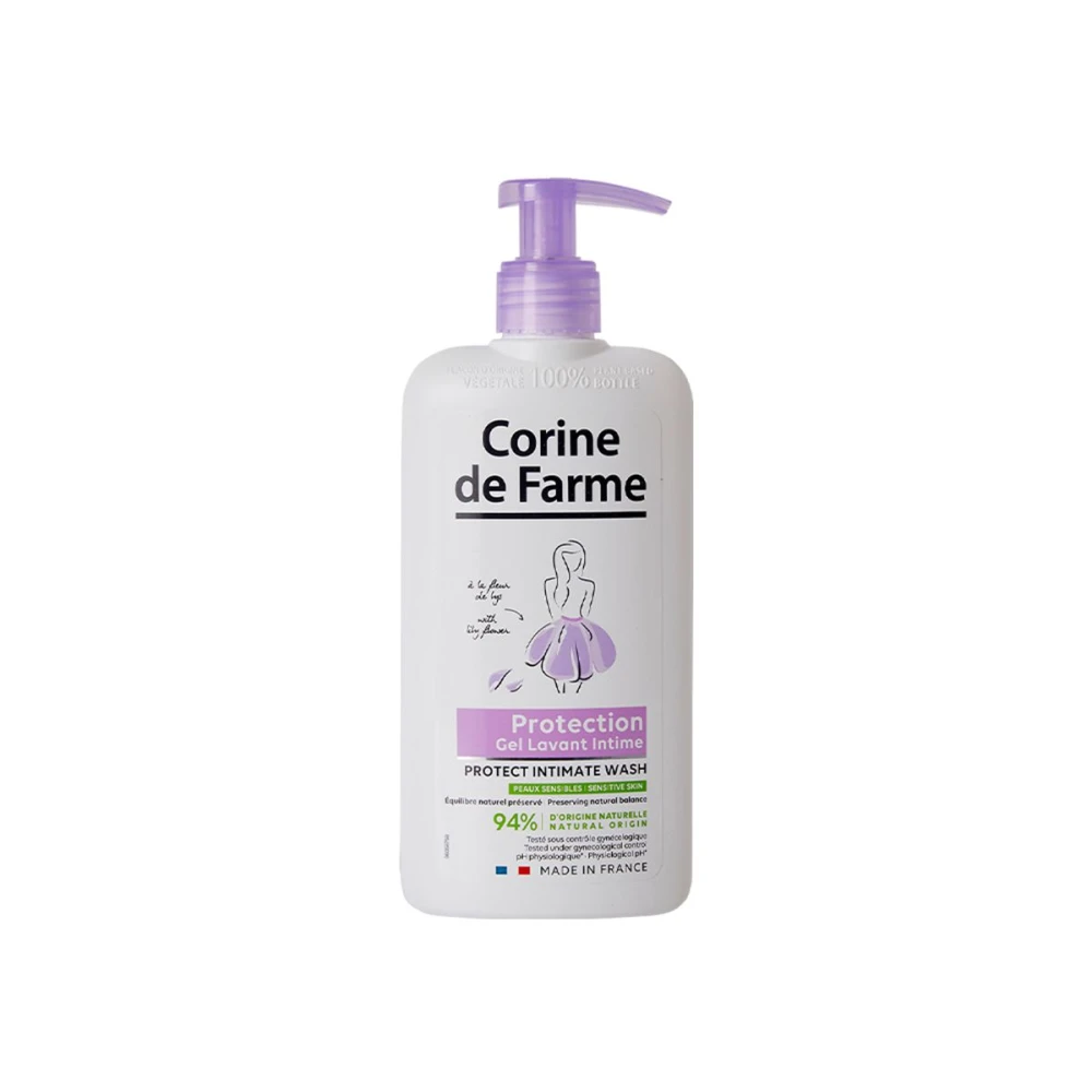 CF GEL INTIMO CON FLOR DE LIRIO