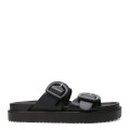 Sandalias de Mujer Miss Carol QIRA Negro