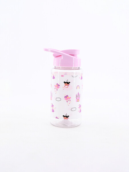 BOTELLA COLORS ROSADO