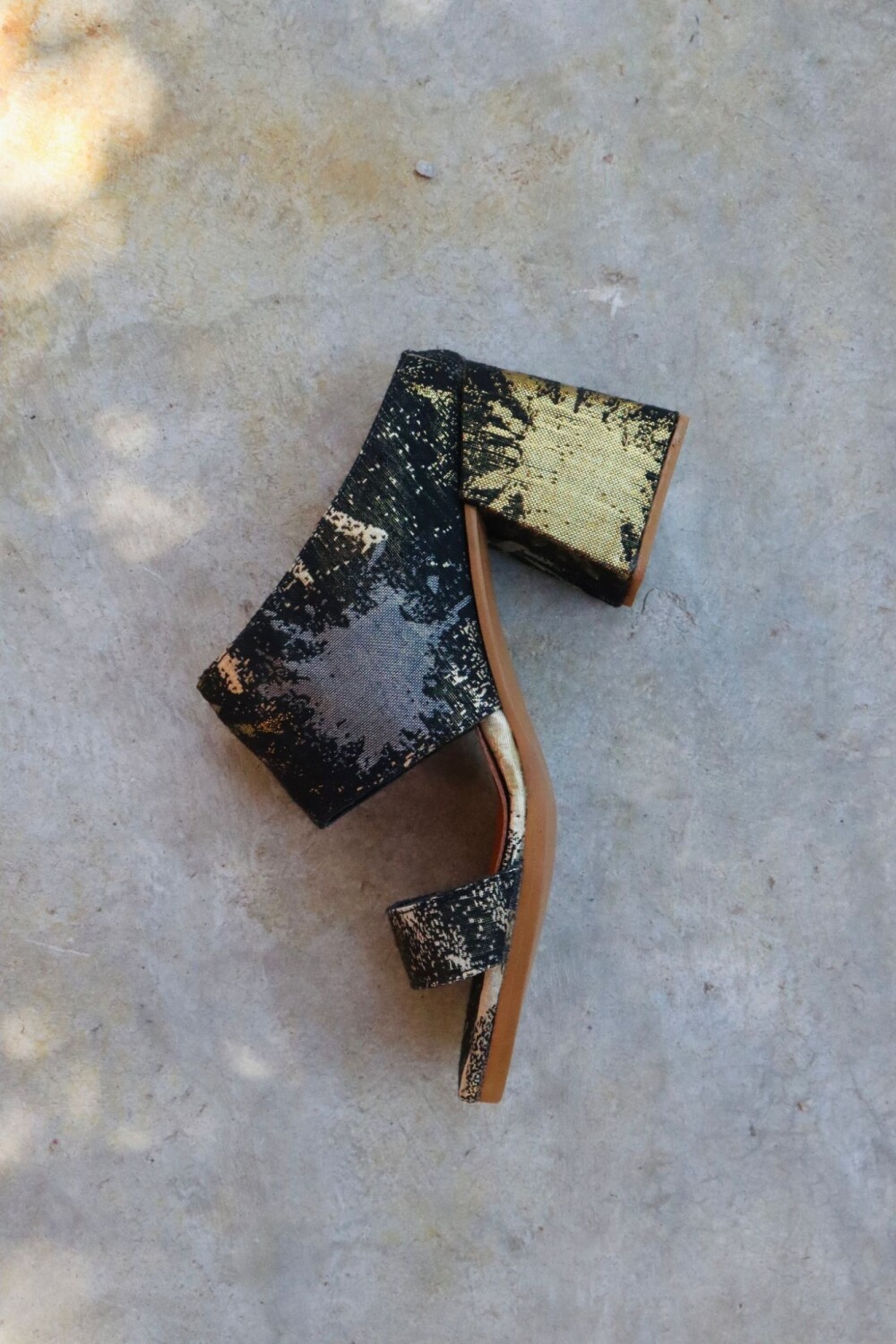 Firework Heels Dorado