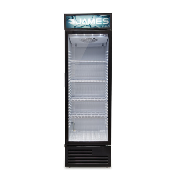 REFRIGERADOR VITRINA JAMES VC-395 398 LTS REFRIGERADOR VITRINA JAMES VC-395 398 LTS