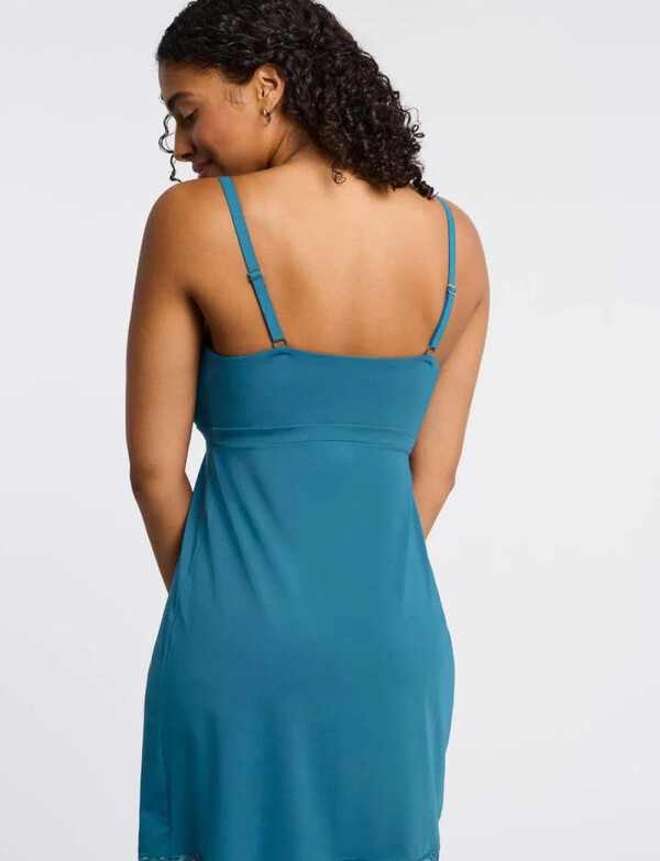 Chemise Dreamcatcher MULTI/PETROLEO