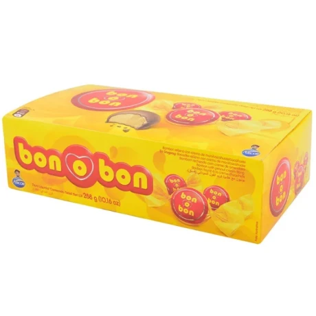BOMBONERA BON O BON 270GR ORIGINAL LECHE BOMBONERA BON O BON 270GR ORIGINAL LECHE