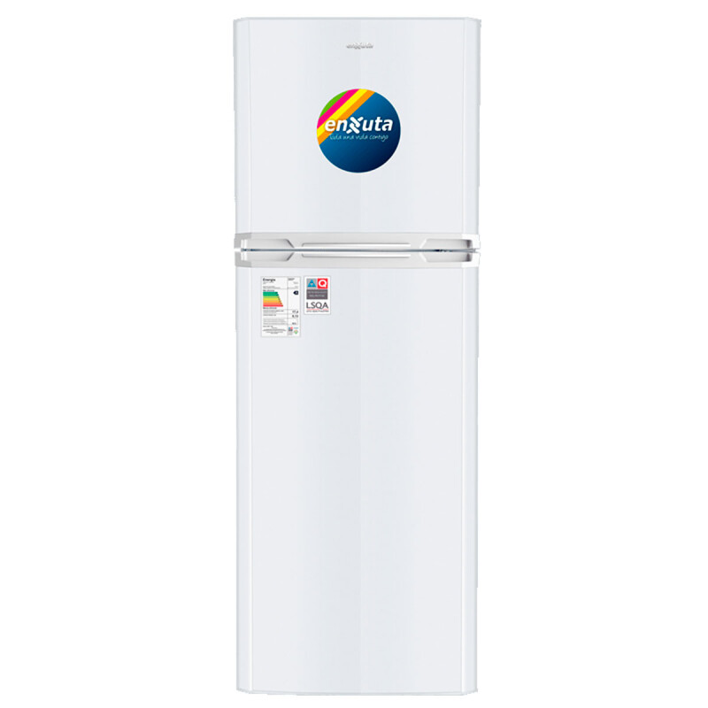 REFRIGERADOR ENXUTA RENX 24281FHW 264L -Blanco Frío Húmedo N/A