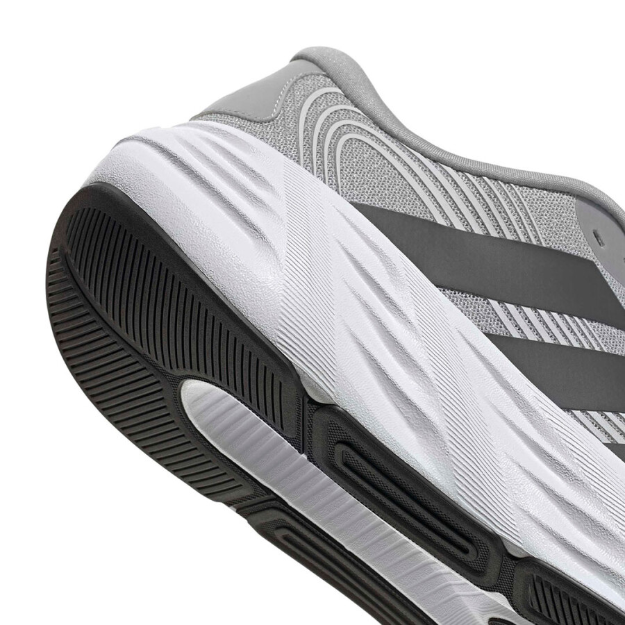 Championes de Hombre Adidas s Galaxy 8 M Gris