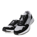 Championes de Hombre Umbro Volcan Ii Gris - Negro